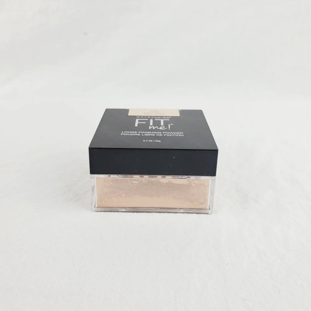 LAST ONE ❤️ Maybelline Fit Me loose finishing powder